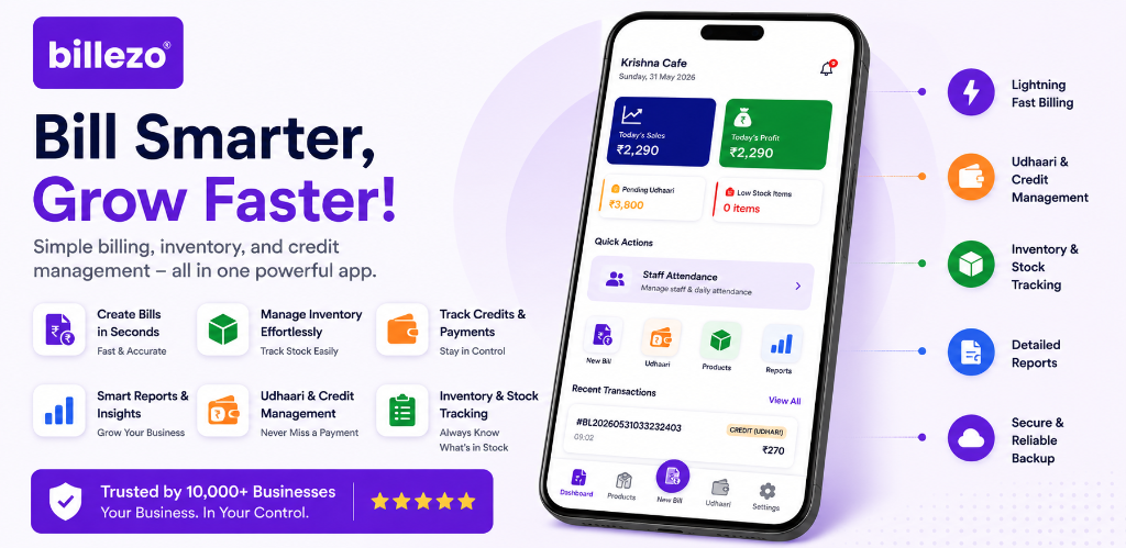 Bill Smarter, Grow Faster!
